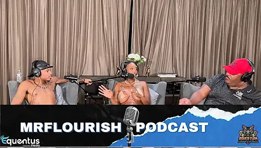 Baby Gemini ve Musa Phoenix ile Mrflourish Podcast Ertesi Sabah