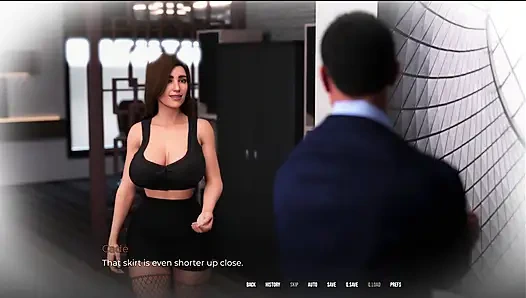 Güvensiz Koca (bölüm 7)