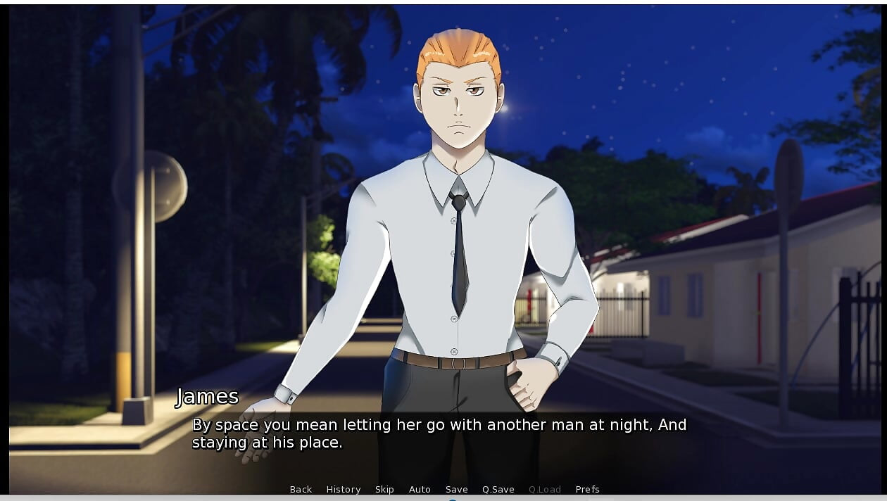 Ava'nın içinde evli kadın sürtük oluyor