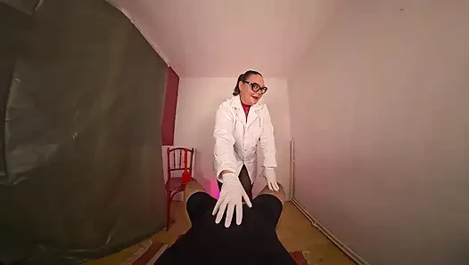 Verdrehte nymphen - Dr. aprils neuer patient - teil 1