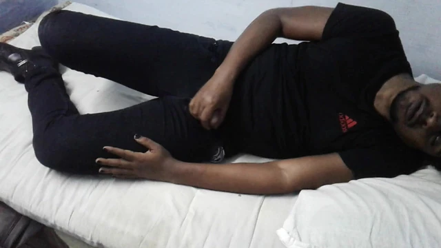 Emo gay handjob