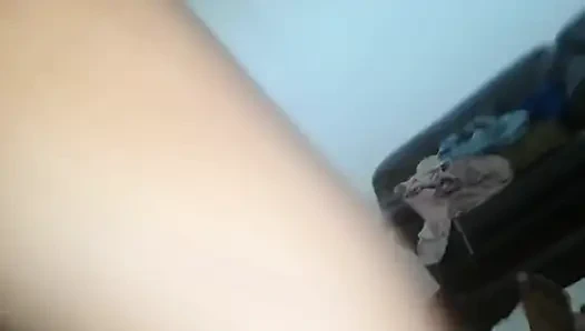 Мой настоящий пасынок увидел меня голой