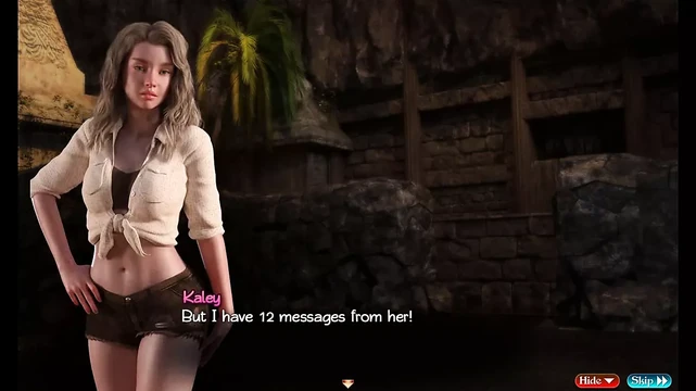 Treasure Of Nadia, NLT-Media: Resolving A Puzzle With Three Sexy Girs- Ep244