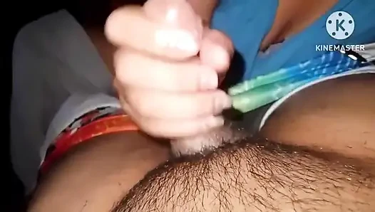 Pinay blowjob and dog style