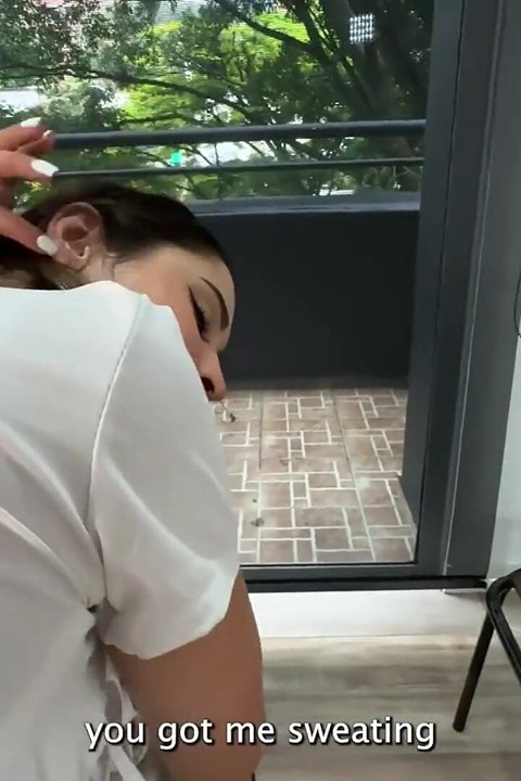 Class Starts and Cristian Tanner Fucks His Little Slutty Classmate Hard in the Ass