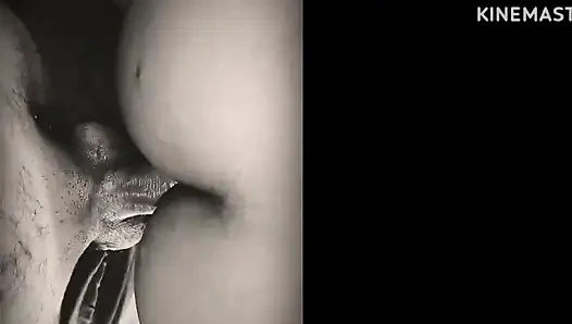 Sex Video with Step Sister in Bed