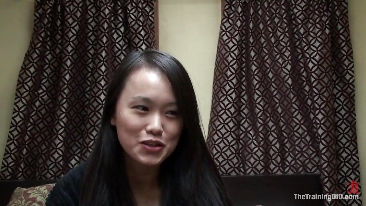 Madeline no 3º Dia de Treinamento