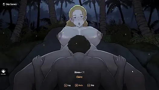 Hentai oyunu - tanrıçanın gelişi - ntrman