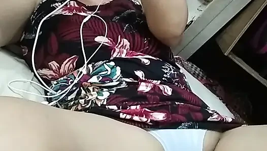 Selfie  of my beauty