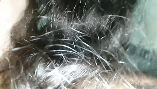 Bhabhi ko sex ke liye convince kiya.