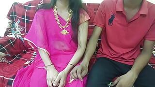 OMG Raj fuck his best friends girlfriend in Hindi clear audio