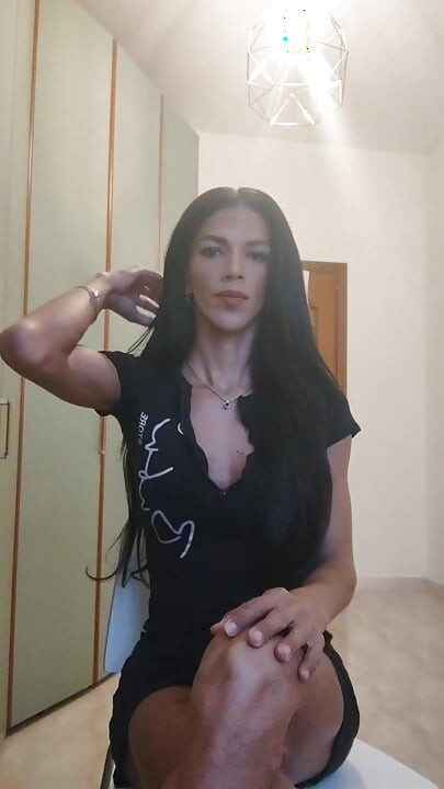 Dancing in My Lingerie
