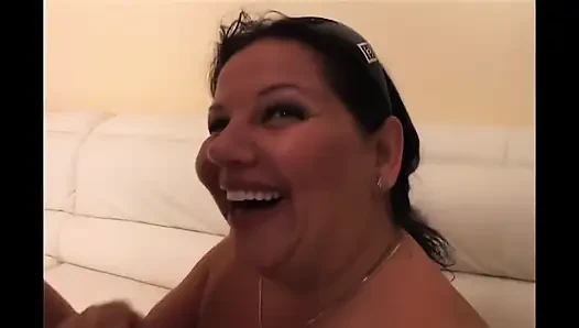 Tits Scattered All Over the Place