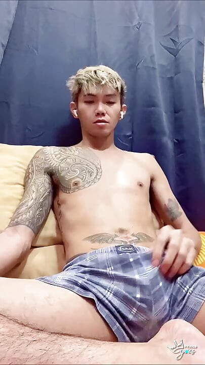 Morning Wood, Jerking Off, and Cumming