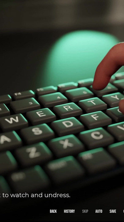 The Insecure Husband (part 1)