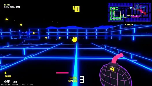 Pacman ghosts decide to fuck me all together, fighting over my semen in their mouths