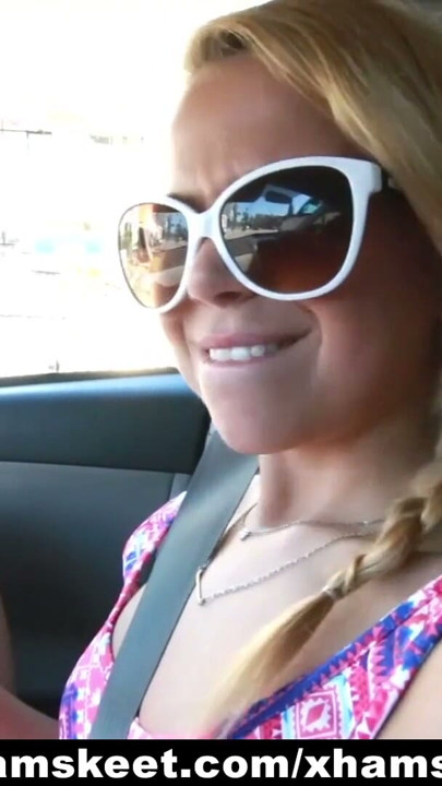 Tiny Alina West rides my big dick | Clip 1