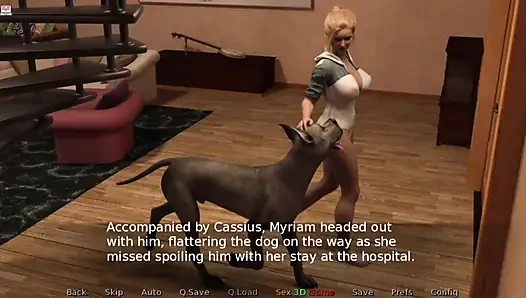 Проект Myriam - Жизнь и исследования - E59