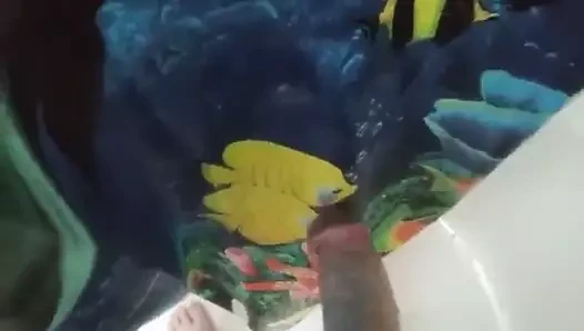 Cum içinde duş 2
