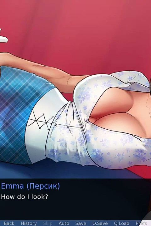 Gameplay Confined with Goddesses - Part 5