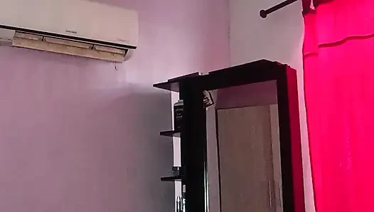 I suck my sister's boyfriend's cock while he's lying down