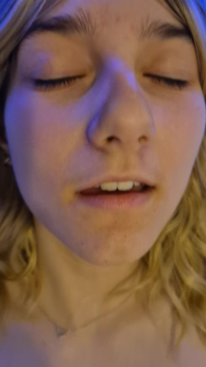 Your cock feels so good
