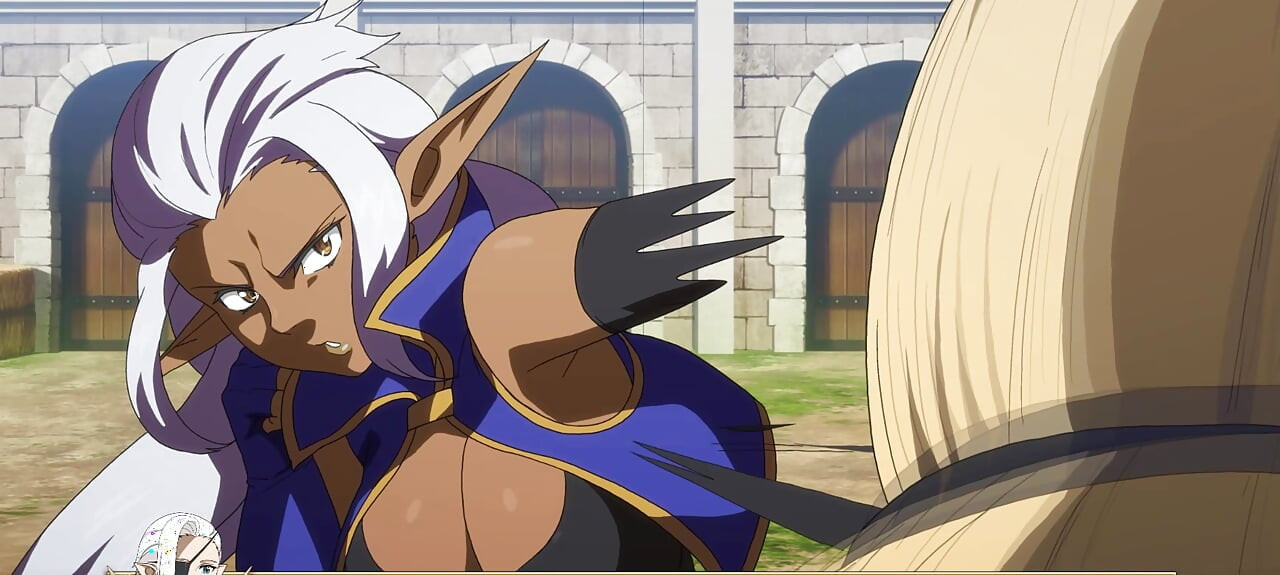 Vaygren - Lustful Temptation - EP 1 Dark Elves Are Sexy By Foxie2K