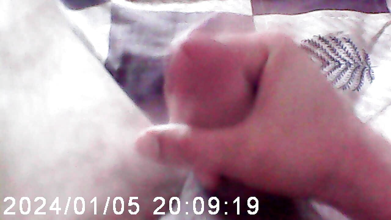 Amateur bedroom Fun and natural movements