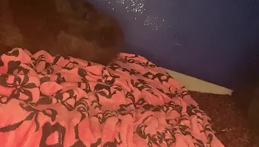 my horny holes want be filled daddy! I make my gaping pussy fart and queef for 5Minutes straight