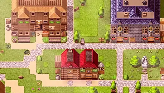 Mit einem dicken arsch spielen