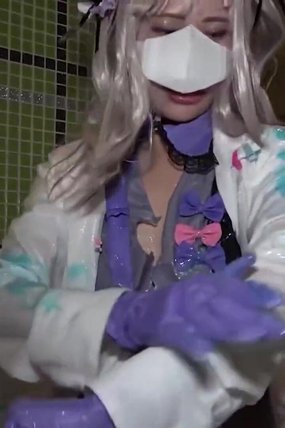 Virtual Challenge. Vtuber Takes on a Playful and Unusual Set of Tasks in a High Energy and Creative Session 3rd