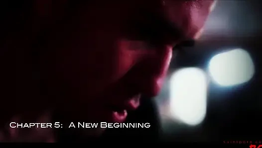 Jess West, and Sasha Cane Are High Class