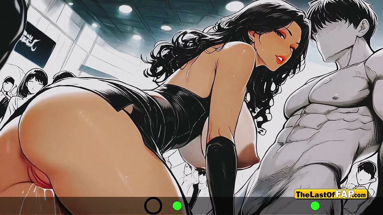 Cock Hero Challenge! Sexy pracující latinskoamerické MILFky – Nevystríkej dřív.