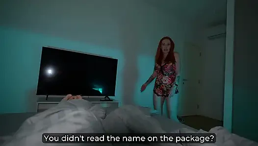 Мачеха делит постель с пасынком - случайный табу-трах с виагрой!