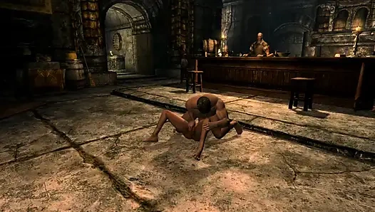 Сексуальные моды Skyrim и сексуальный секс, часть 2