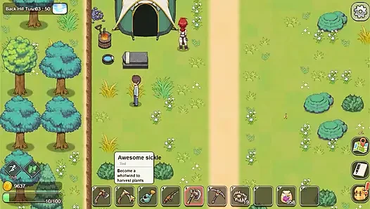 Village Rapsody - Part 40 - Sex with a Horny Foxy Girl by Loveskysan69