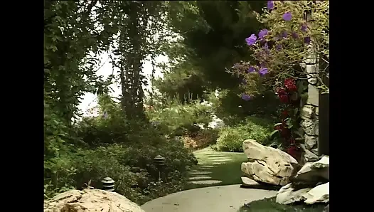 Workout on the Beach with Huge Cocks to Lick