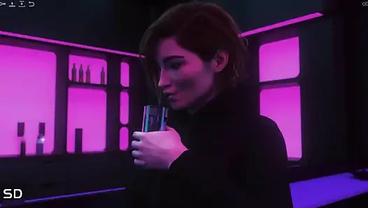 Perjalanan panjang: klub malam di kapal luar angkasa ep.20