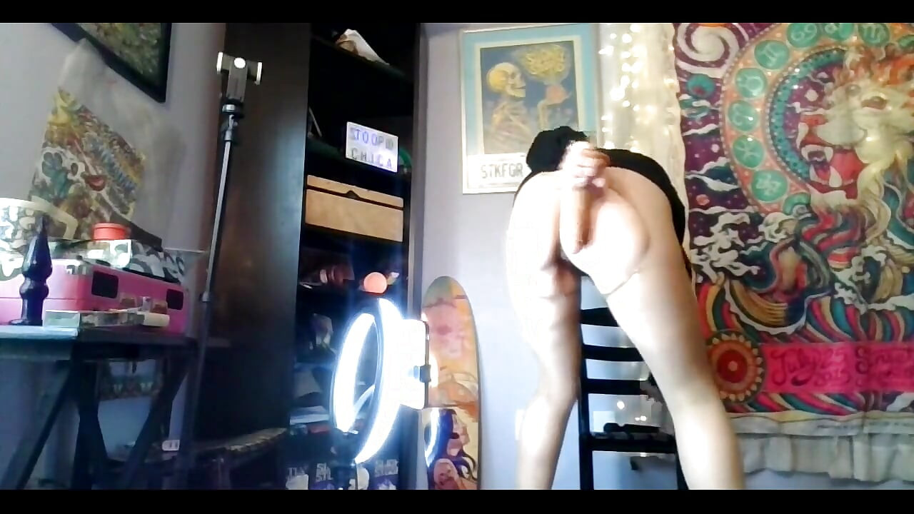 See Me Ride It and Squirts After My Job Interview