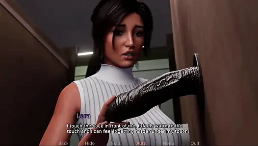 Croft macerası #1 - Lara lezbiyeni düşünmekten duramıyor