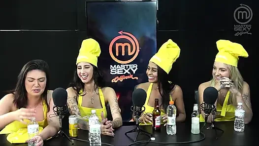 Pagode Da Ofensa - эпизод Mastersexи Габи Салех, Клара Уэлен, Cah InáCio и Мария Оливейра