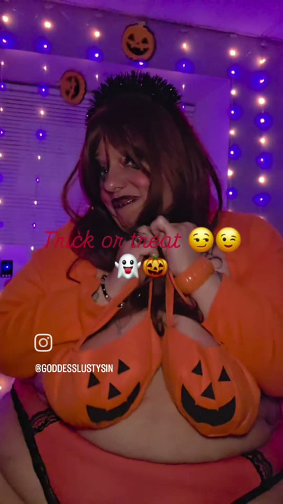 Trick or treat fun