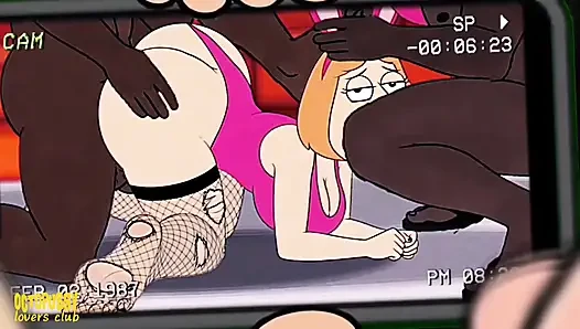 Cuckold Husband Watches His Wife Get Fucked By Several Black Guys. Cuckold Husband Finds Out His Wife Is a Porn Star