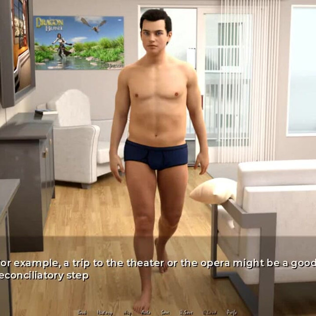 Moving Down: Dominant Wife In A Hot Tub ep.27