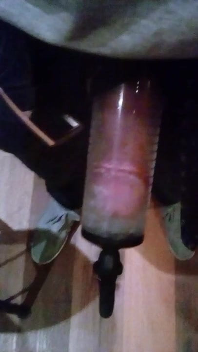 Jens11 cock pump running