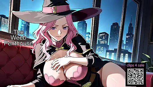 Vanessa Enotica - siyah yonca - bdsm kölesi