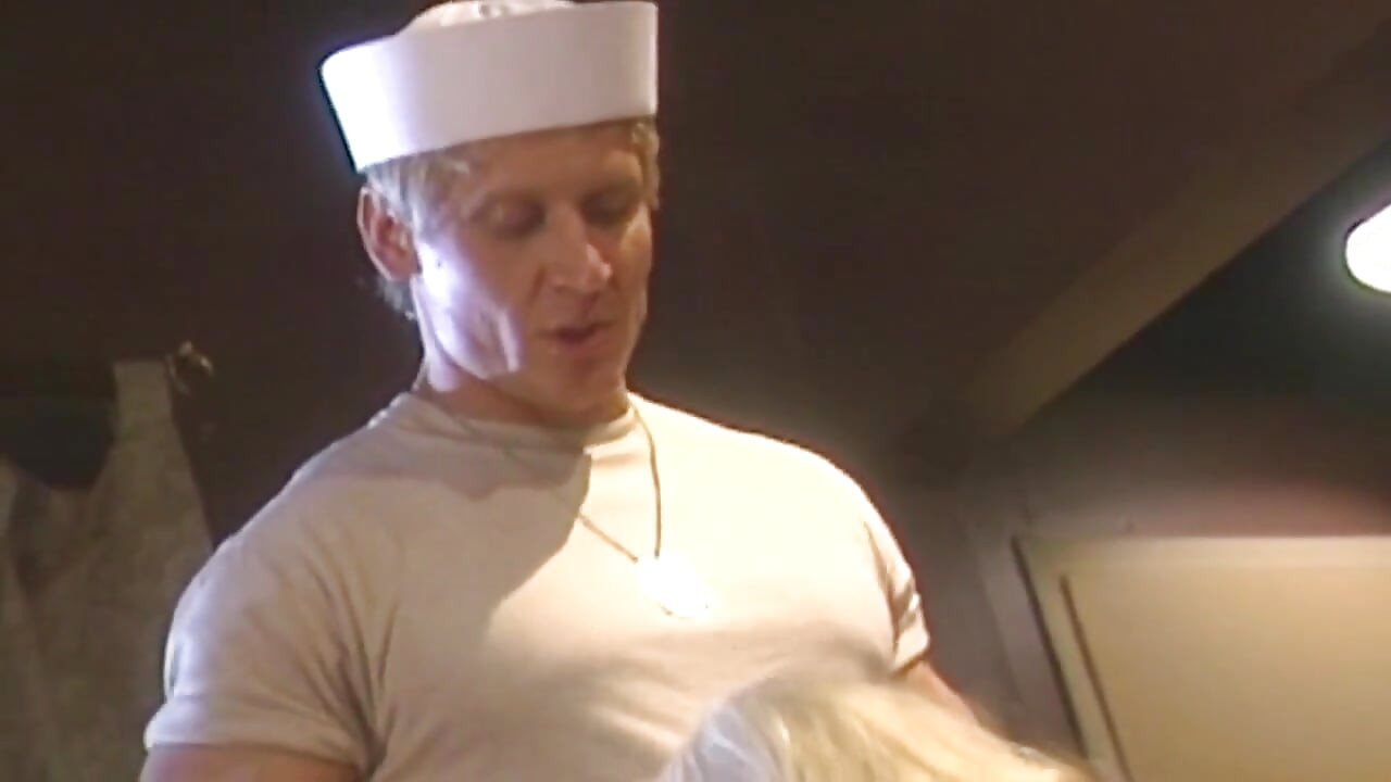 Retro Heet Neukt Mij MILF Blondi