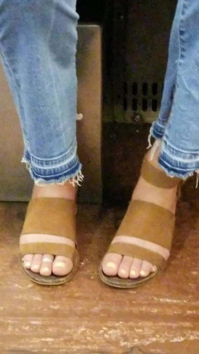 Exotic Toes 1