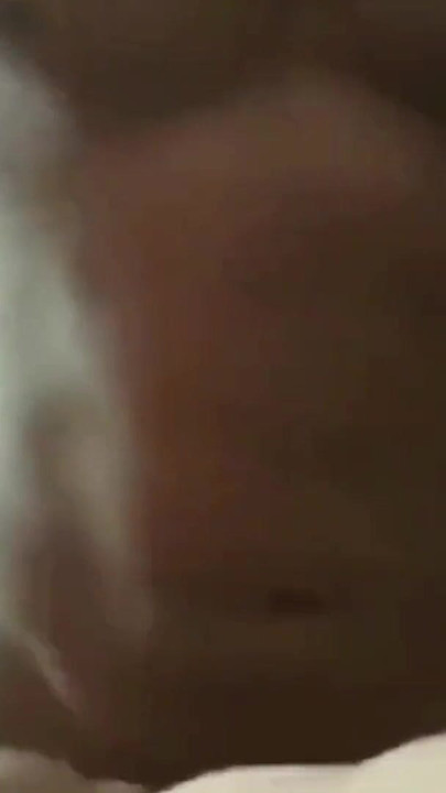 Pounding Polish SSBBW missionary legs up grabbing on jer belly | Clip 1