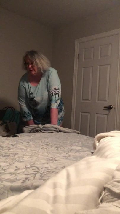 Mature wife